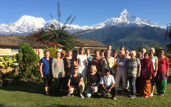 Travel in Nepal: Tour in Nepal