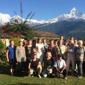 Travel in Nepal: Tour in Nepal