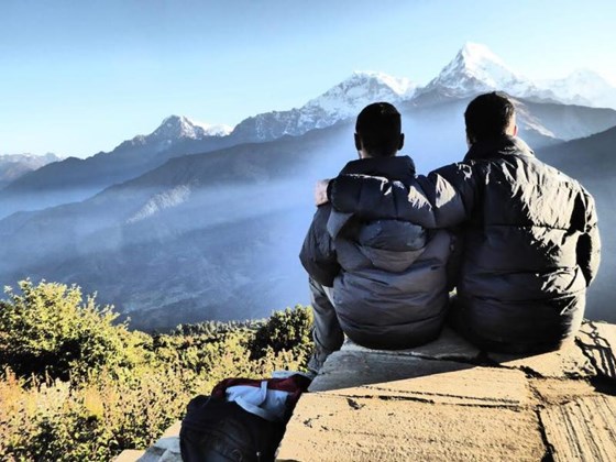 Travel in Nepal: LGBT Tour - Gay and Lesbain Tour